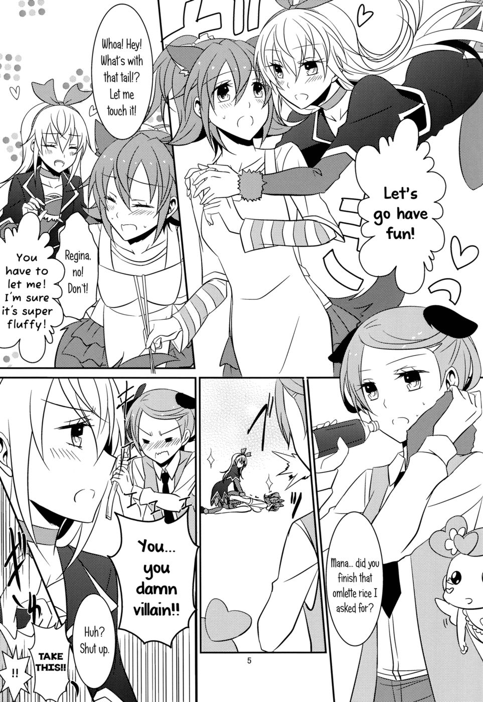 Hentai Manga Comic-The Correct Way to Train a Puppy-Chapter 2-6